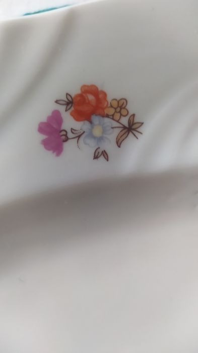 Półmisek duży, porcelana