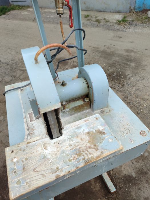 Продам шлифовально-полировальный станок