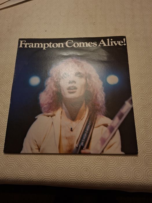 Frampton Comes Alive