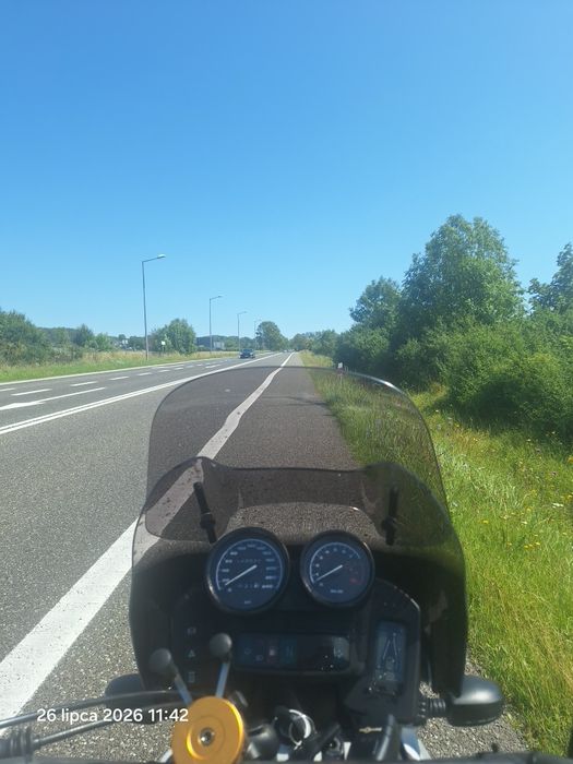 Bmw r1100gs 1996