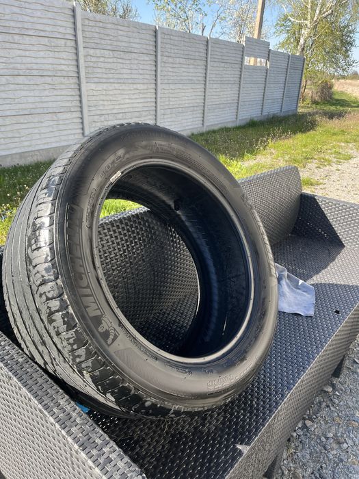 Шини Michelin 255/50 R19.