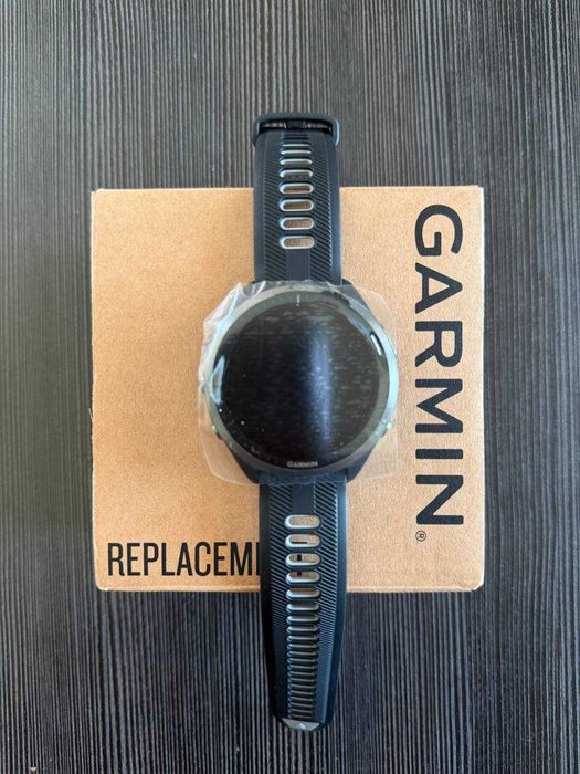 Garmin Forerunner 965 | NOWY Fabrycznie | Folia | 2 Lata Gwarancji
