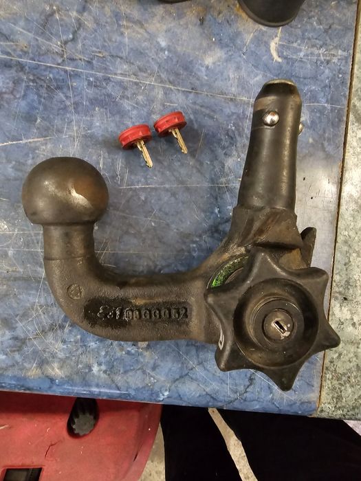 Hak Volkswagen sharan, alhambra, galaxy