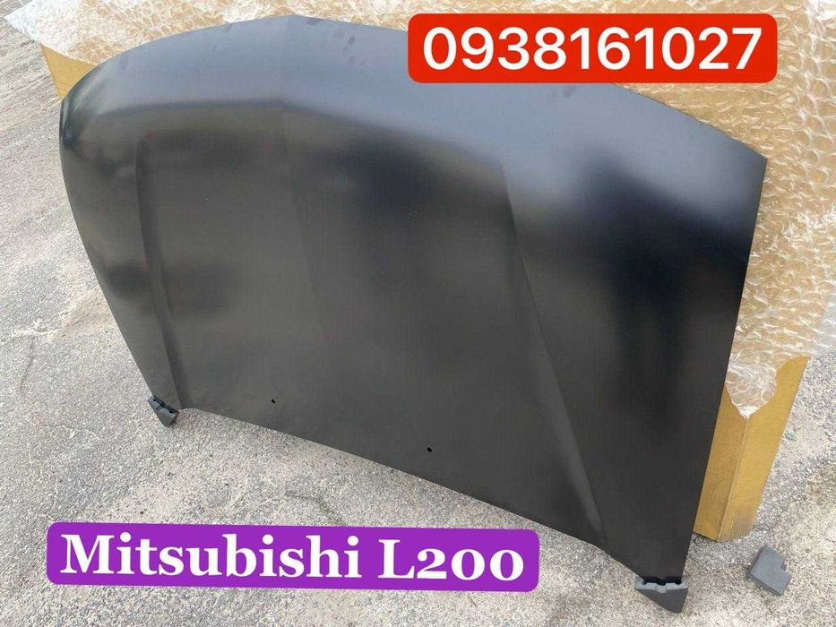капот L200 ‼️Вигідно‼️ капот Mitsubishi L 200 л200