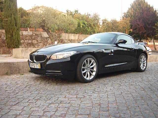 BMW Z4 S drive 28i Nacional  245cv  ano 2015