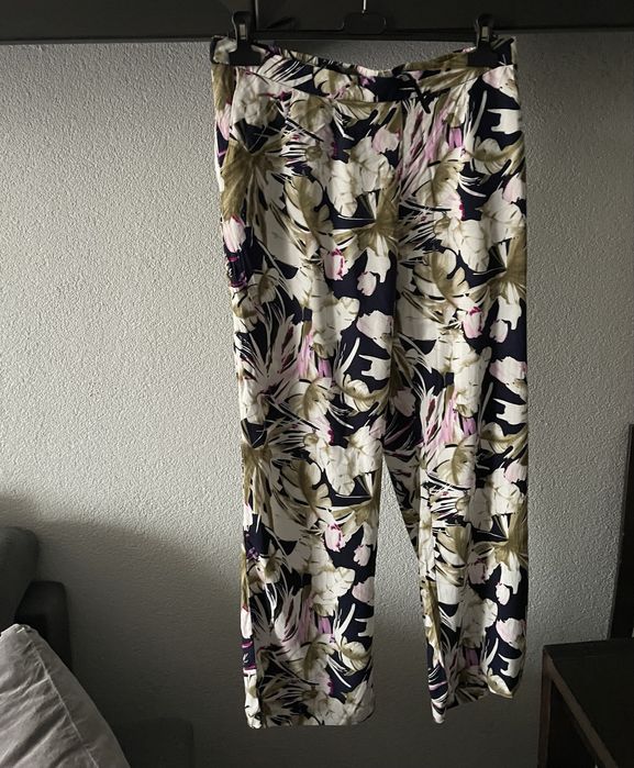 Bonprix spodnie na lato 46/48