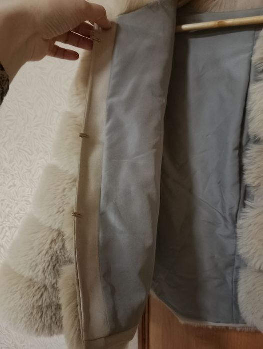 Шикарна шубка автоледі 3XL