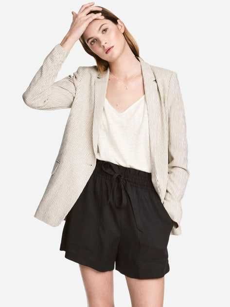 Шорти жіночі H&M. Склад 100% ліоцел