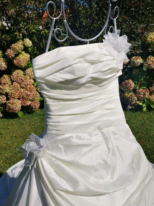 Vestido de noiva