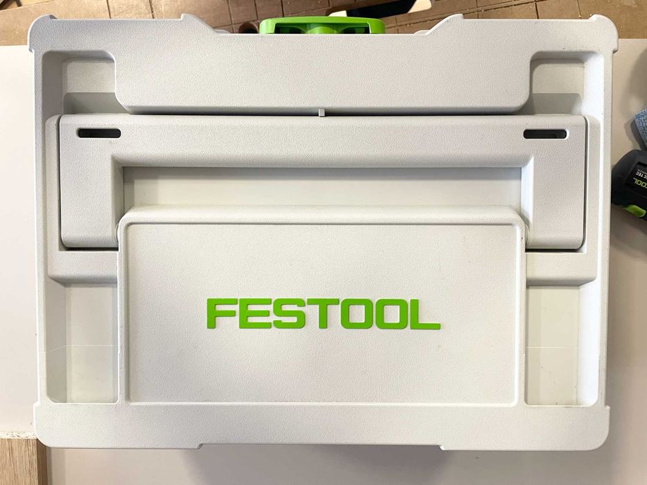 Festool wkrętarka akumulatorowa TXS 18 basic - jak nowa