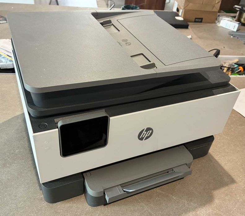 Vendo Impressora HP Office jet pro 9012e