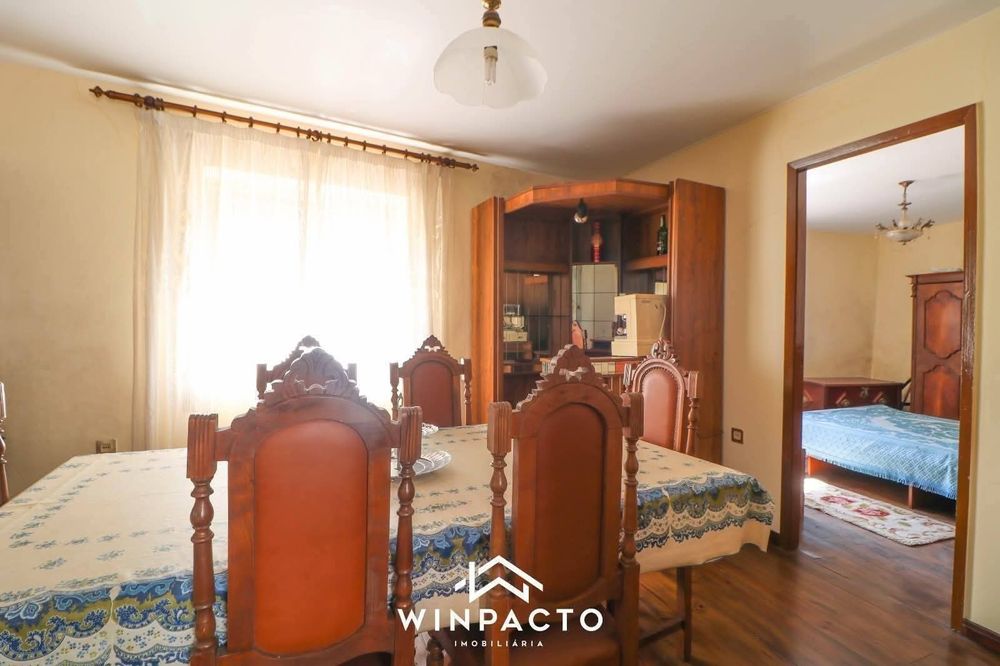 Moradia T1 Contenças de Cima, Mangualde