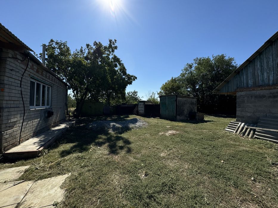 Будинок у Вільному