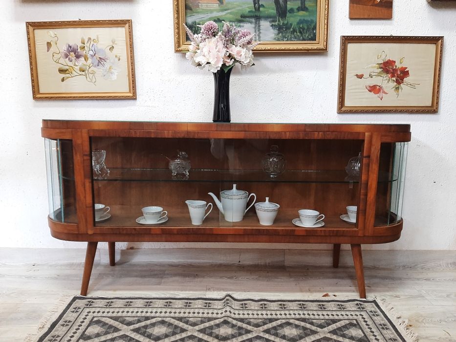 Komoda w stylu art deco po renowacji