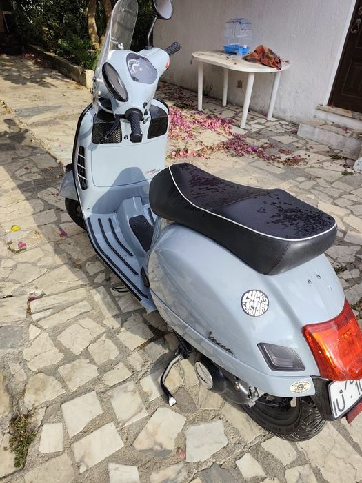 Vespa Piaggio GTS 300