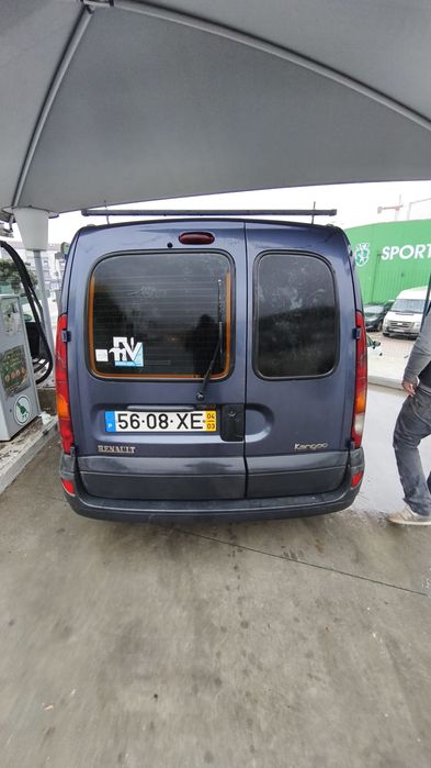 Renault Kangoo 1.9D