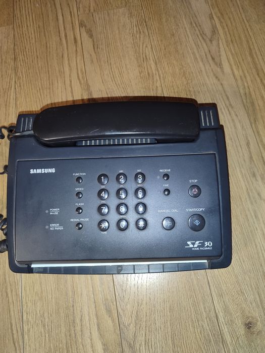 Телефон-факс Samsung SF-30