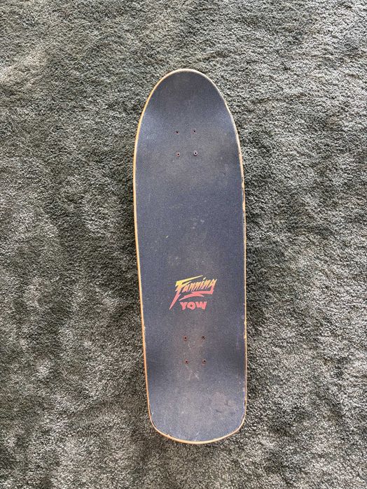 Surfskate Yow Fanning 33.5''