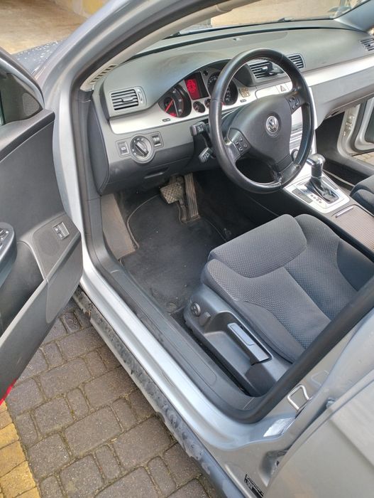 Volkswagen Passat B6 Common Rail 2008 Automat DSG