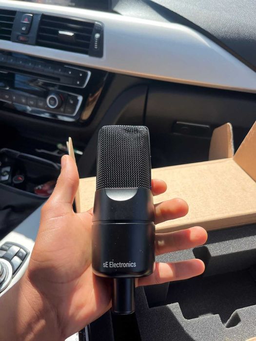 Microfone Condensador sE X1A