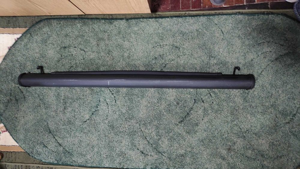 Перегородка Сітка в багажник Skoda Octavia A7 універсал