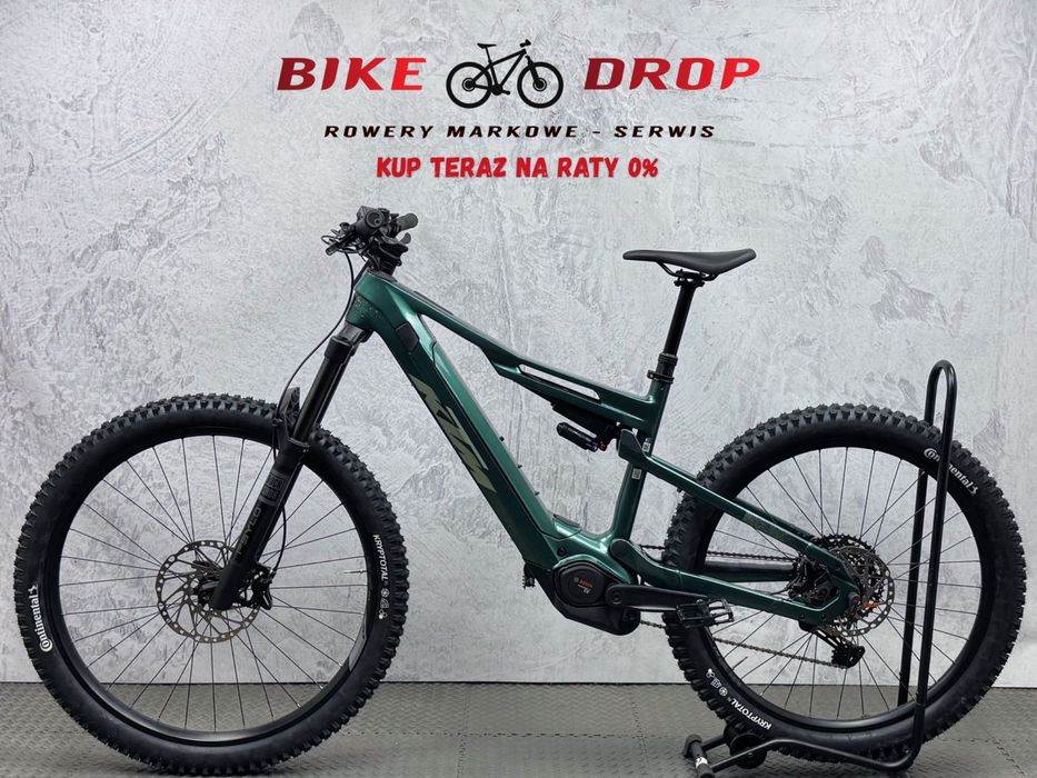 Rower Elektryczny MTB KTM Macina Kapoho 8973, 100Nm 800 Wh NOWY 2025