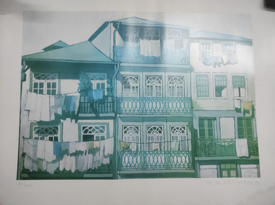 Serigrafia Thomaz de Mello64862092409217126