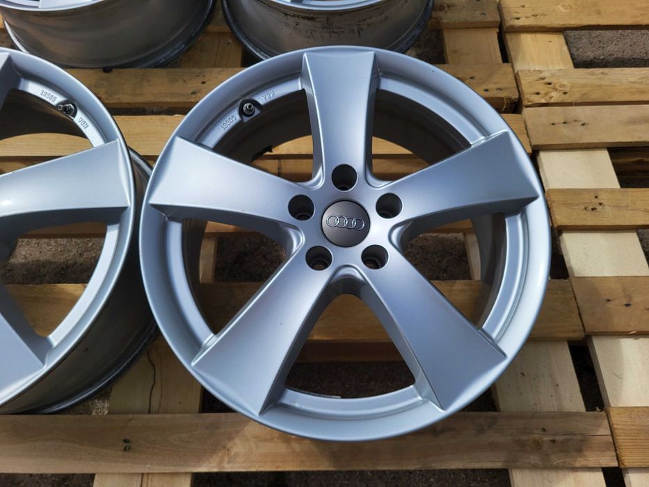 [860] Felgi aluminiowe 18 Cali 5x112 ET42 7,5Jx18H2 Audi PROMOCJA