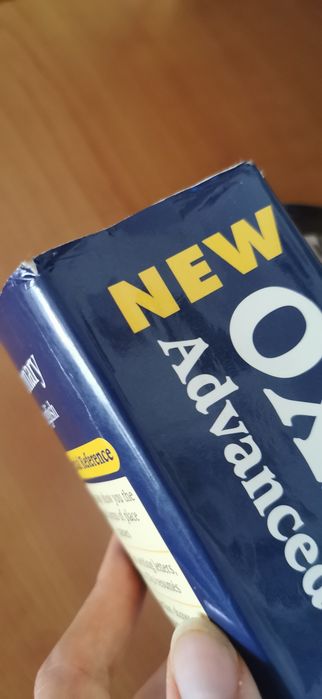 Dicionário Oxford 2000