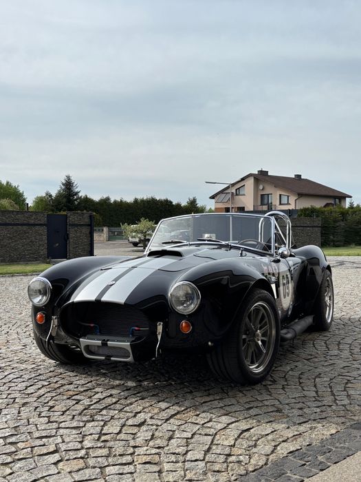 Shelby AC COBRA 460