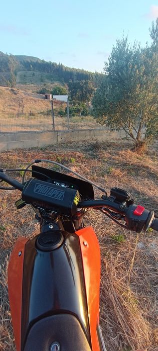 Dérbi Senda 125r