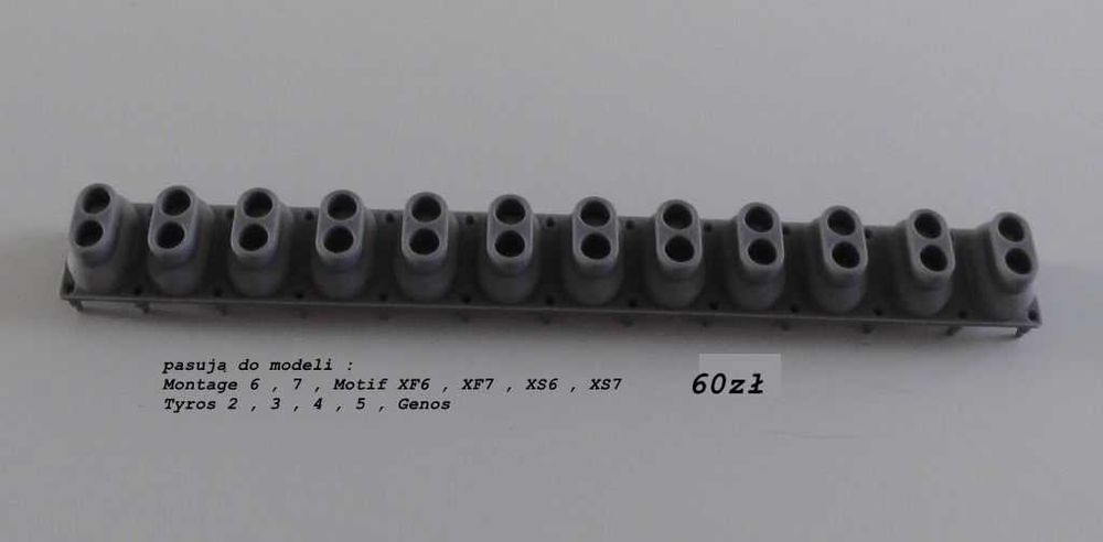 Gumki Kontaktowe do klawiszy YAMAHA PSR CS KB EW Tyros Genos