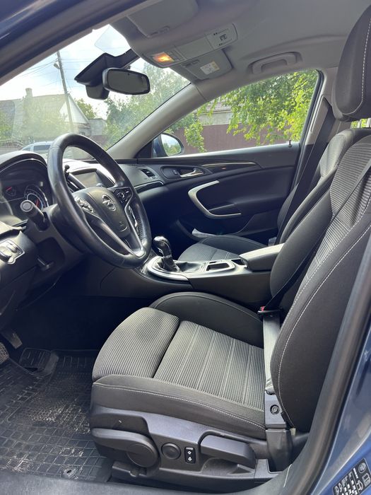 Opel insignia 2016