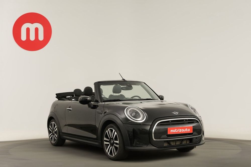 MINI Cabrio Cooper