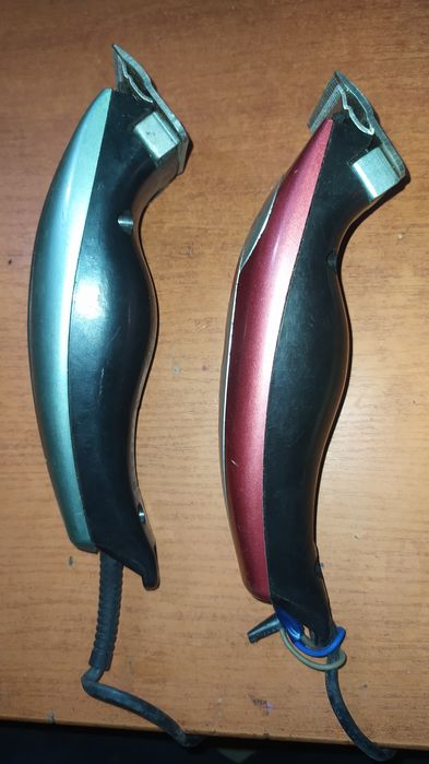 2 машинки для стрижки, германської фірми domotec,робочі