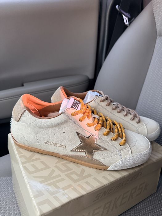 Кеди Golden goose