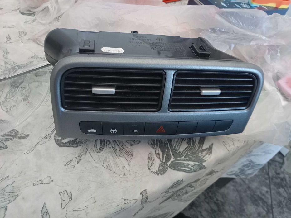 Difusor central Fiat grande Punto