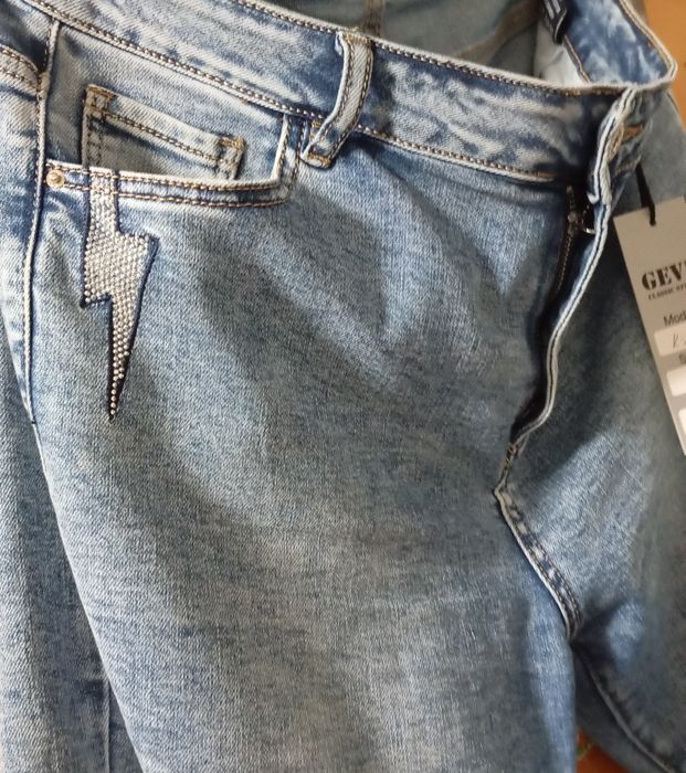Шорты джинс женские 2XL .