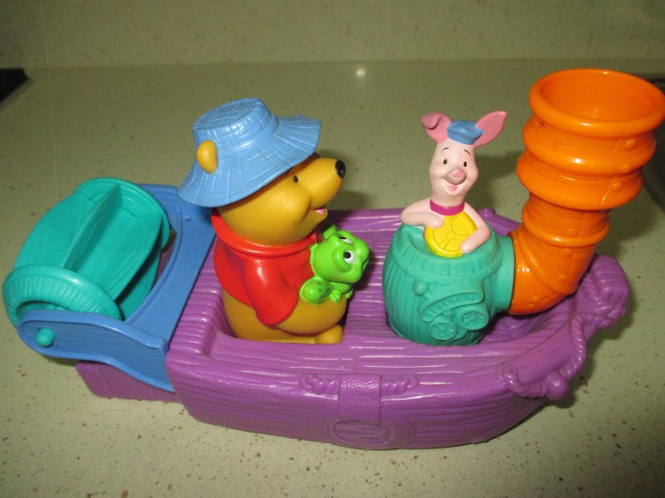 Brinquedos didáticos para bebé