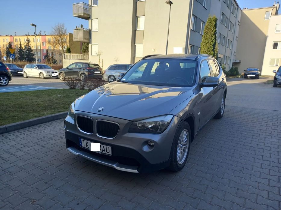 BMW X1 xDrive20d silnik 2.0 Diesel 177KM