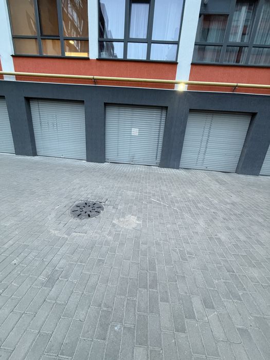 Оренда гаража жк мрія