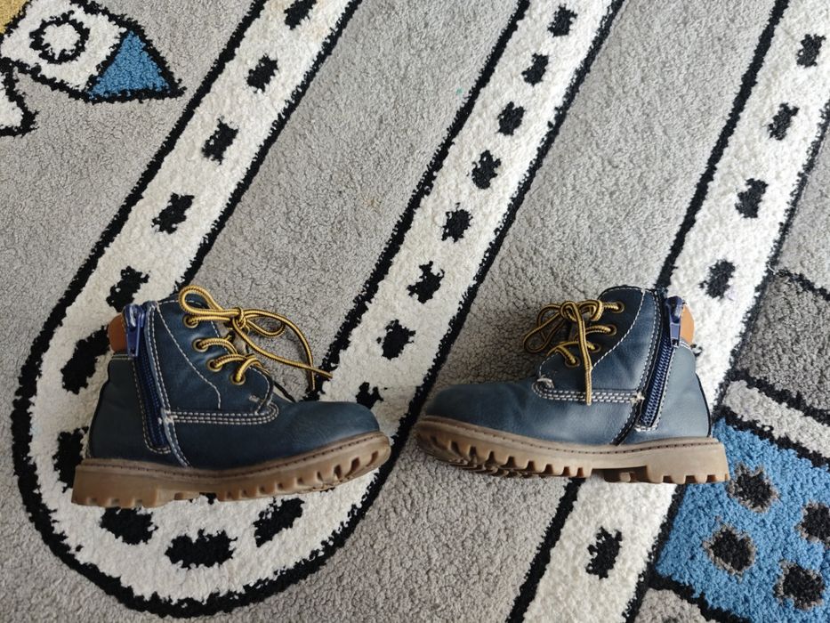 Buty zimowe dla chłopca Fila 22
