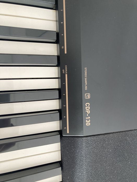 Piano Casio CDP-130