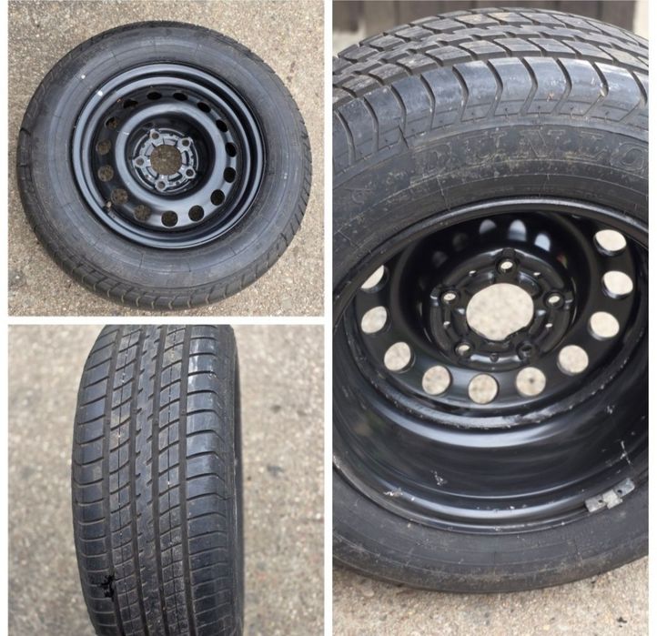 Koło zapasowe zapas BMW E39 5x120 zapasówka Styling 50 felga alufelga