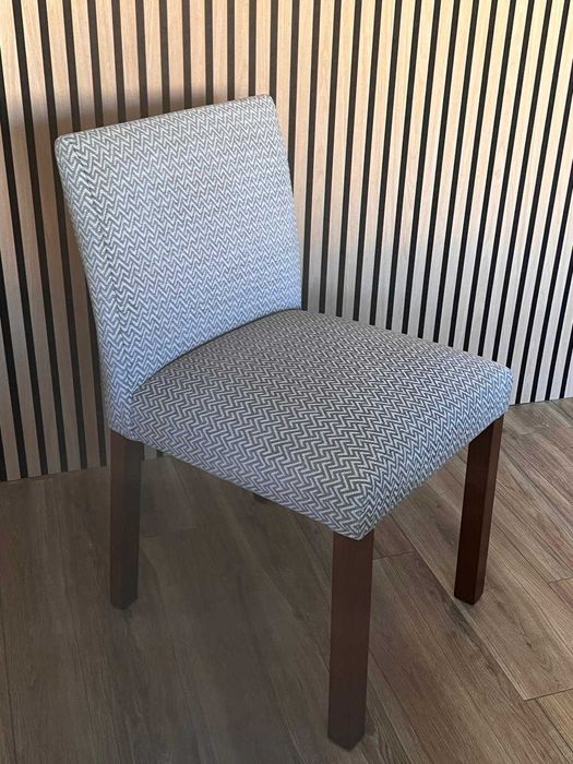 Conjunto de 6 cadeiras sala