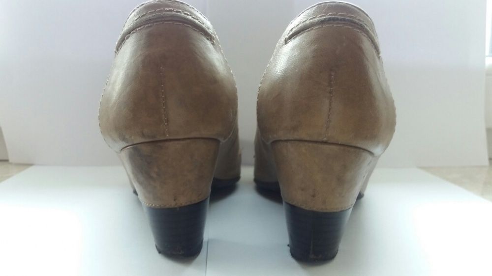 Buty półbuty Nessi 38