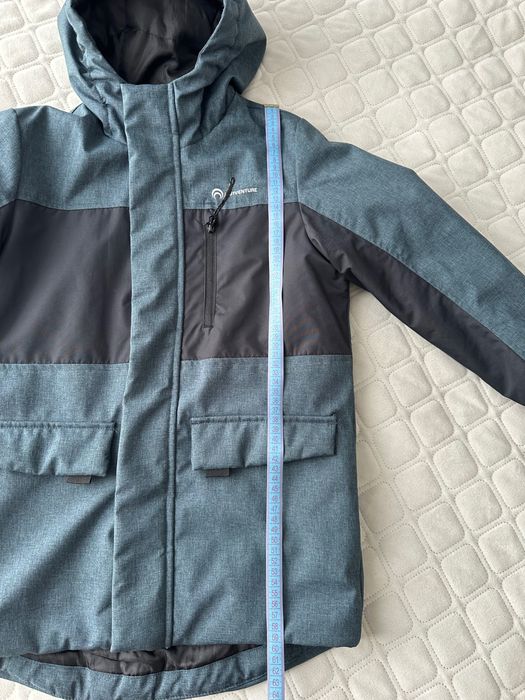 Куртка димісезон на хлопчика Outventure 122-128