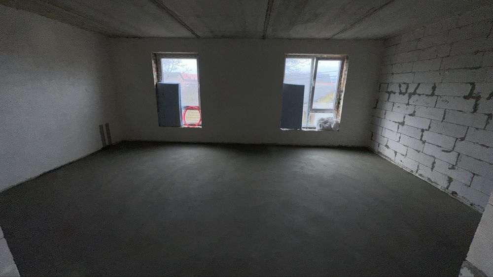 Квартира в новобудові 65м2