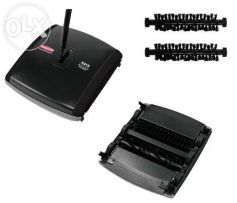 Aspirador mecânico manual