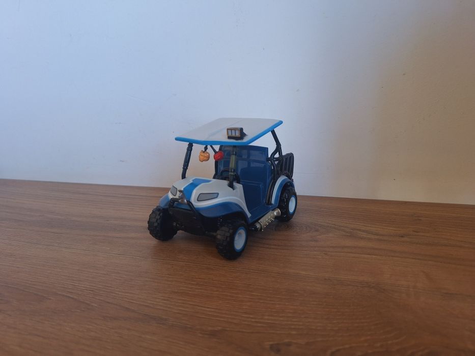 Fortnite wózek golfowy Epic Games Moose 2019